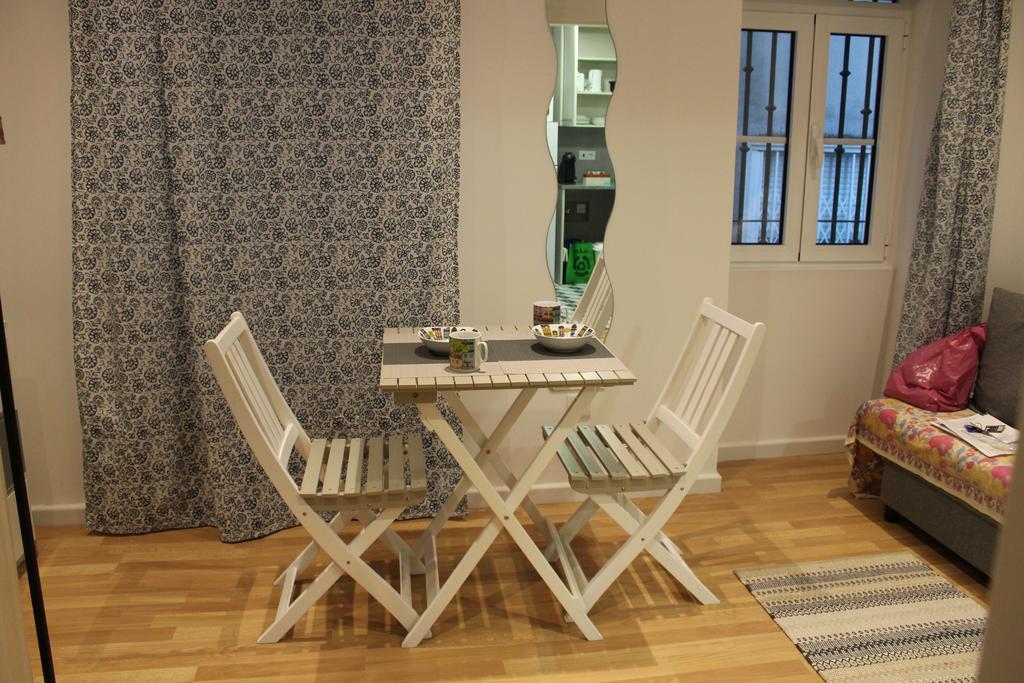 Apartamento Sapato Lissabon Buitenkant foto