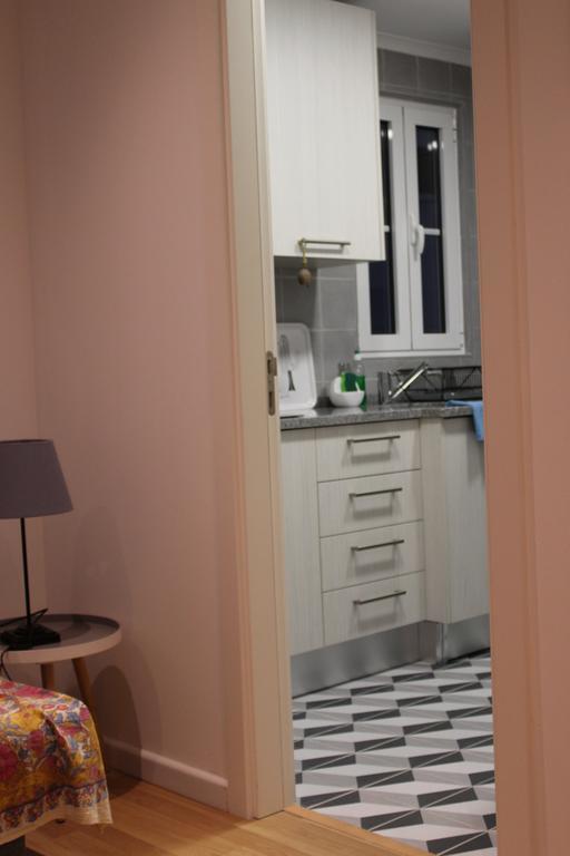 Apartamento Sapato Lissabon Buitenkant foto