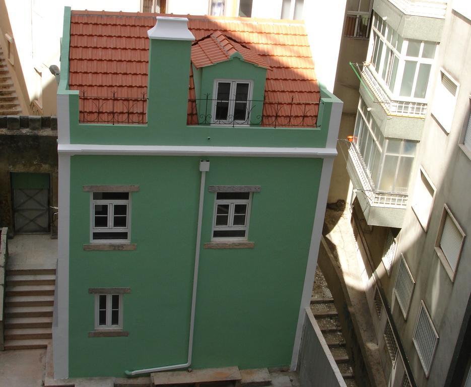 Apartamento Sapato Lissabon Buitenkant foto