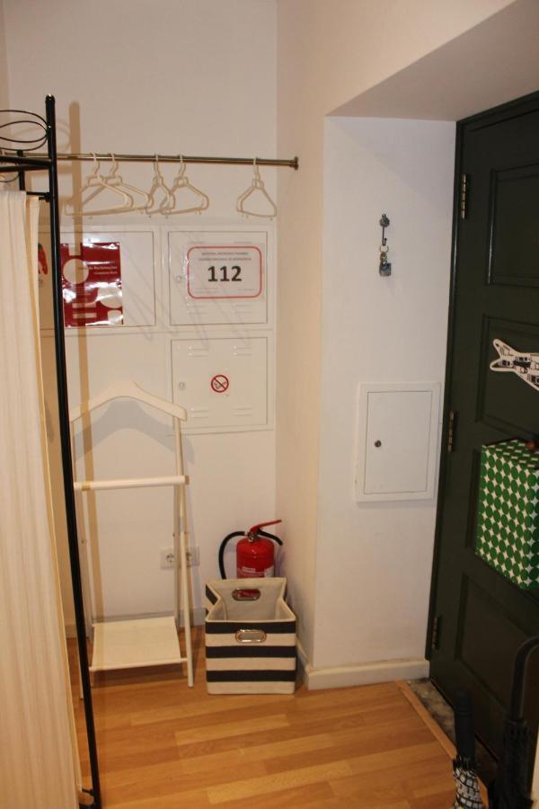 Apartamento Sapato Lissabon Buitenkant foto