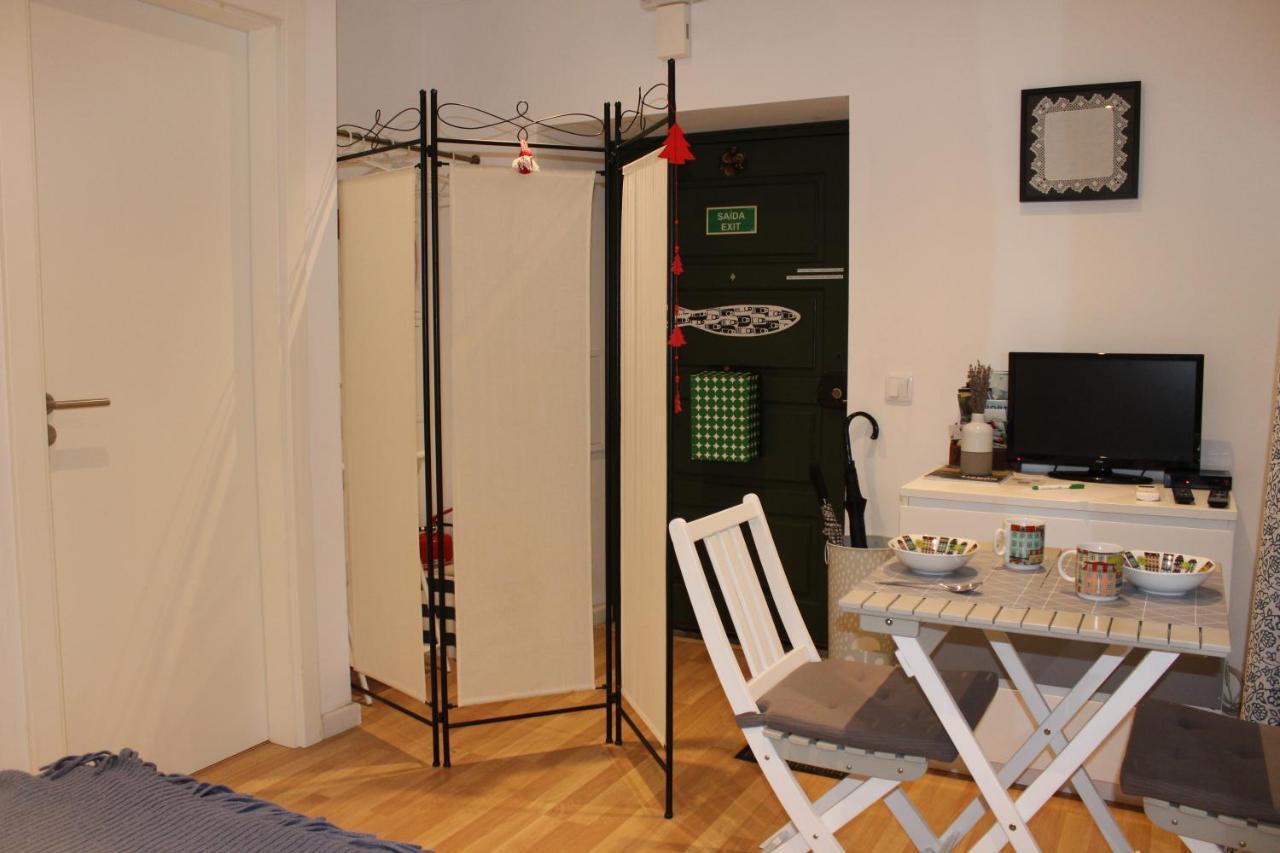 Apartamento Sapato Lissabon Buitenkant foto