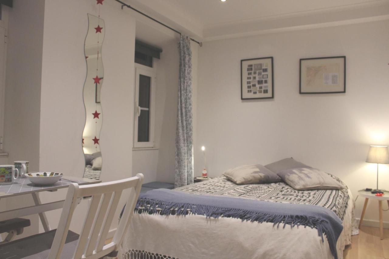 Apartamento Sapato Lissabon Buitenkant foto