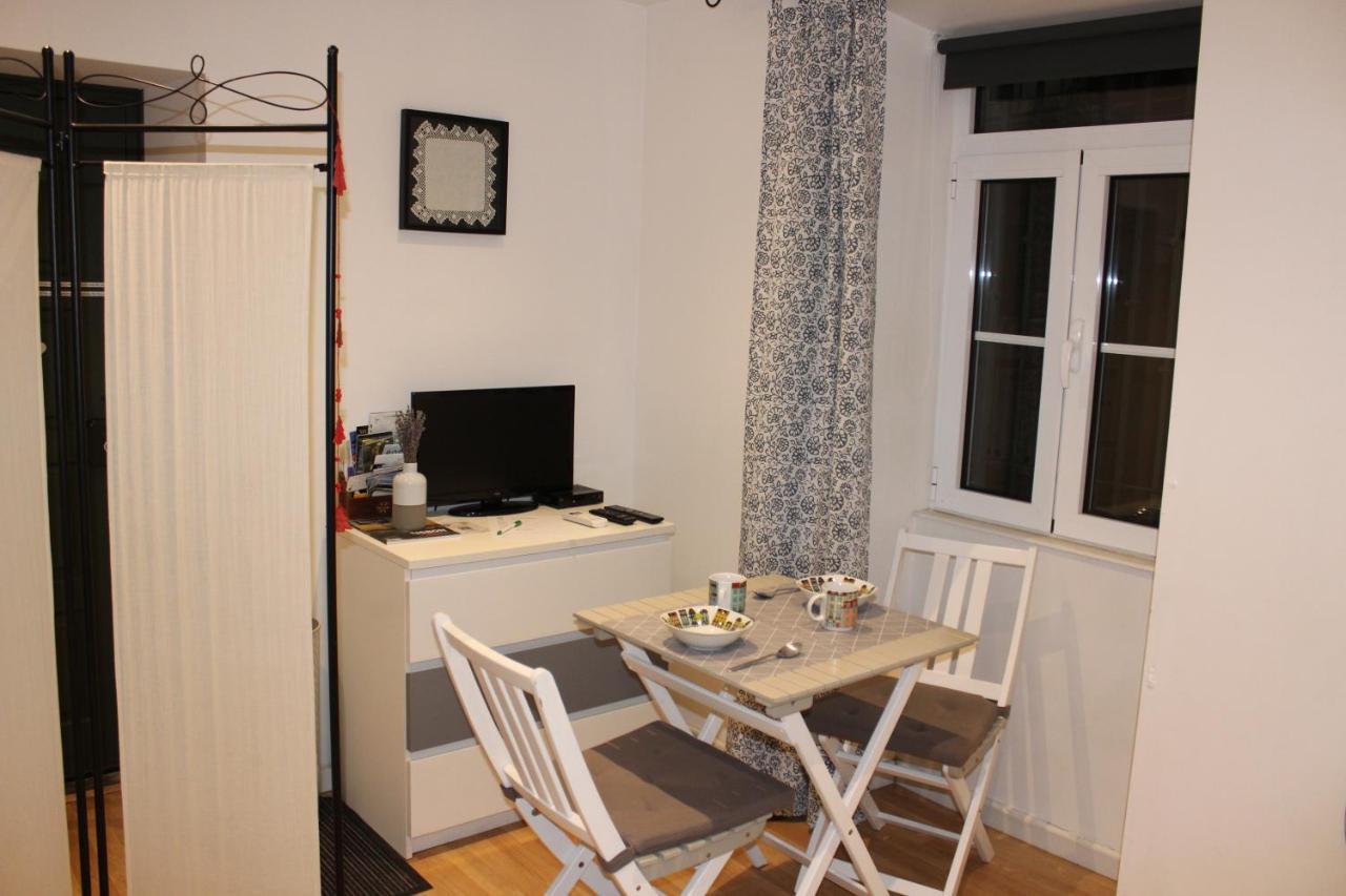 Apartamento Sapato Lissabon Buitenkant foto